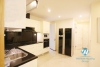 Nice apartment for rent in Ciputra with 3 bedrooms, fully furnished